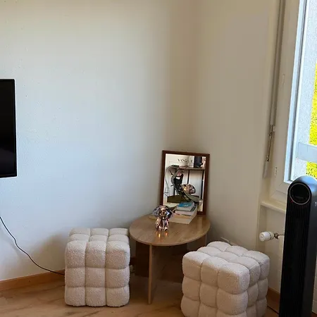Chic Et Elegant Avec Wi-fi Et Smart Tv * 로잔
